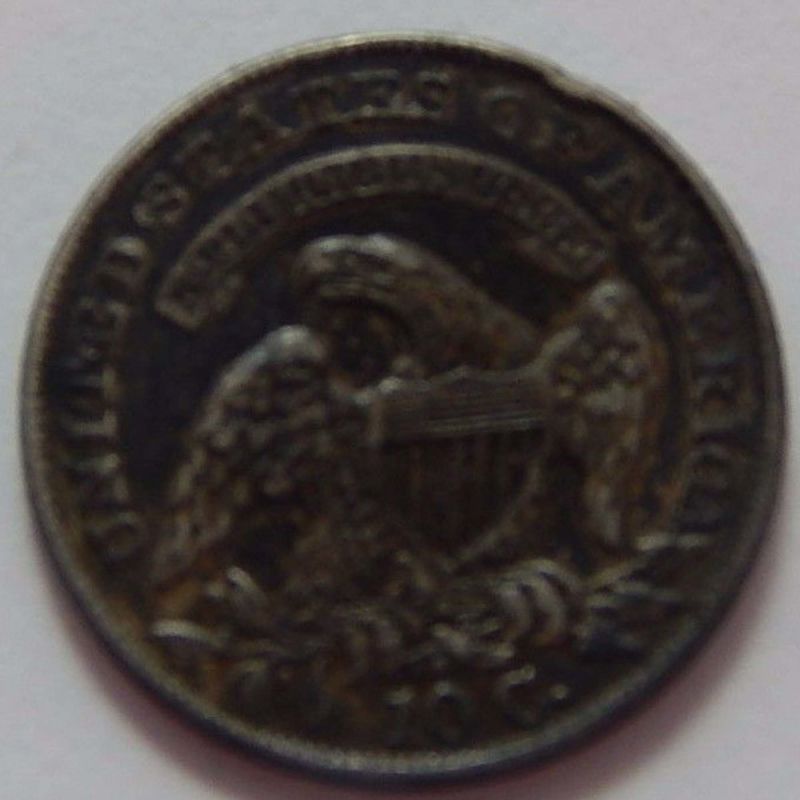 Heavily-Toned-Bust-Dime---Would-Acetone-Help?